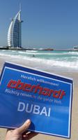 Burj Al Arab - Dubai - Rundreise Arabische Emirate