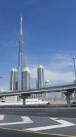 Burj Khalifa - Dubai - Rundreise Arabische Emirate