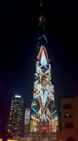 Burj Khalifa 