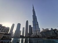Burj Khalifa 