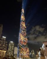 Burj Khalifa, Dubai 