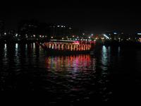 Dhau Cruise auf dem Dubai Creek