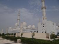 Die Schaich-Zayid-Moschee