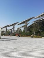 Dubai - EXPO-Besuch
