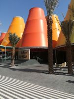 Dubai - EXPO-Besuch