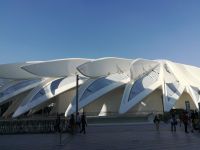 Dubai - EXPO-Besuch