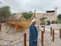 Dubai Bastakiya Viertel