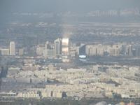 Dubai Blick vom Burj Kalifa