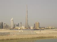 Dubai Burj Kalifa