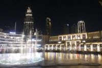 Dubai Fountain