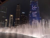 Dubai Fountain