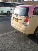 Dubai Ladies Taxi