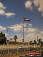 Dubai Landesfahne