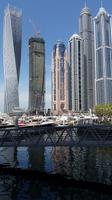 Dubai Marina - Rundreise Arabische Emirate
