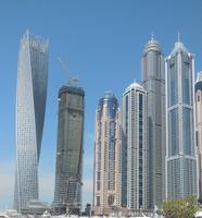 Dubai Marina - Rundreise Arabische Emirate