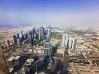 Dubai Skyline