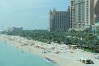 Dubai Stadtrundfahrt - Monorail & Palmeninsel
