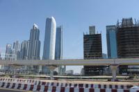 Dubai Stadtrundfahrt - Sheik Zayed Road