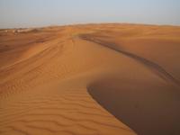 Dubai Wüstensafari 