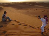 Dubai Wüstensafari 