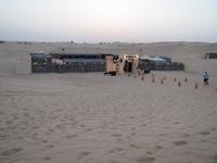 Dubai Wüstensafari 