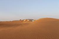 Dubai Wüstensafari 