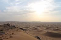 Dubai Wüstensafari 