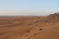 Dubai Wüstensafari 