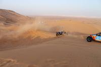 Dubai Wüstensafari 