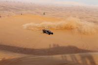 Dubai Wüstensafari 