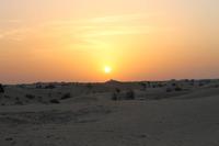 Dubai Wüstensafari 