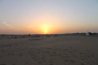 Dubai Wüstensafari 