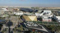EXPO - Ausblick vom Garden in the Sky