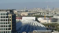 EXPO - Ausblick vom Garden in the Sky