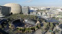 EXPO - Ausblick vom Garden in the Sky