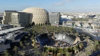 EXPO - Ausblick vom Garden in the Sky