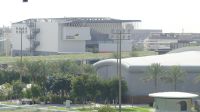 EXPO - Blick zum German Campus