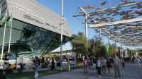 EXPO - Pavillon Saudi Arabien