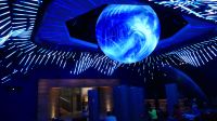 EXPO - im Pavillon der USA