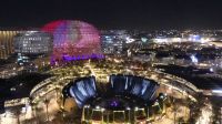 EXPO 2020, Ausblick vom 