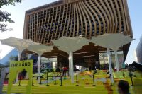 EXPO 2020, Pavillon 