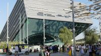 EXPO 2020, Pavillon Saudi Arabien