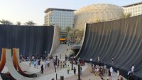 EXPO 2020, Surreal by Wet