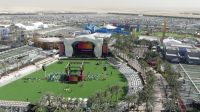 EXPO, Ausblick vom Garden in the Sky