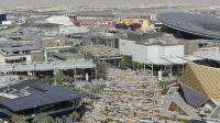 EXPO, Ausblick vom Garden in the Sky