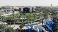 EXPO, Ausblick vom Garden in the Sky