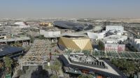 EXPO, Blick von Garden in the Sky