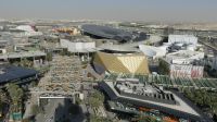 EXPO, Blick von Garden in the Sky