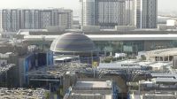EXPO, Blick von Garden in the Sky