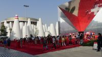 EXPO, Schweiz, Österreich, China